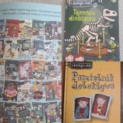 Biuro Detektywistyczne Lassego i Mai komplet 31 książek, Lasse i Maja