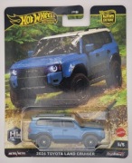 HOT WHEELS PREMIUM 2024 TOYOTA LAND CRUISER