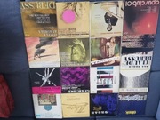 Gramofon Unitra Fonomaster 76 z zestawem płyt