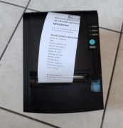 Termiczna Drukarka paragonów Bonowa Sunso WTP-150 V3 USB