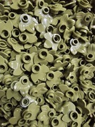 LEGO Roślina 32607 Liść Listek Oliwkowy / Olive Green 25 sztuk