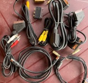 Przewody EURO, RCA, CHINCH i inne