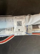 Kurtyna airbag lewa LH VW Amarok 2023+ Ford Ranger 2022+ OEM