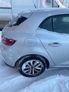 RENAULT MEGANE IV HB ćwiartka błotnik prawa prawy tył tylna TED69
