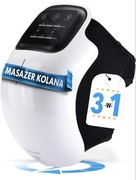 Bezprzewodowy masażer kolan 3w1