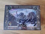 A Song of Ice & Fire, Free Folk, War Mammoths PL