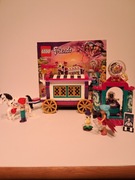 Lego Friends magiczny wóz 