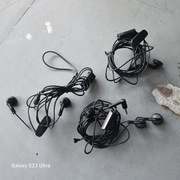 SŁUCHAWKI PRZEWODOWE DOUSZNE NOKIA HS-47 JACK 3,5 MM jak nowe