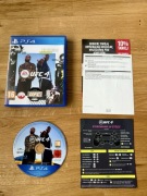 Gra UFC 4 PL Polska Wersja Ps4 Playstation 4 Slim Pro