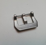 Klamerki do pasków Steinhart + druga 22 mm