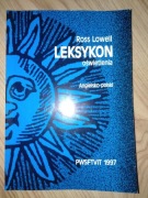 Leksykon oświetlenia angielsko-polski Ross Lowell