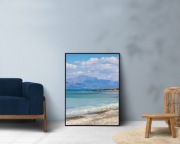 Fotoplakat Morze 40x60 cm bez ramy