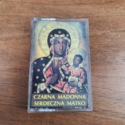 Kaseta magnetofonowa Czarna Madonna Serdeczna Matka 