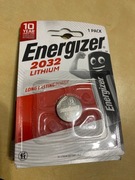 Bateria CR2032 2032 3V ENERGIZER