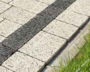 kostka bruk NAPOLI betonowa płyta dekor podwórko nawierzchnia podjazd dwór