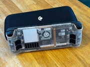 Steam Deck 1TB LCD MATOWY PRZEZROCZYSTY