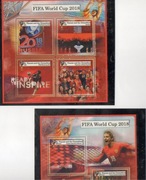 ST VINCENT I GRENADYNY MŚ 2018 **