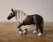 Schleich koń szwarcwaldzki ogier figurka model wycofany z 2009 r.