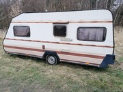 Kuchenka kempingowa Dethleffs T3 cześć 