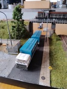 Wiking – DAF Trucks z naczepą – Skala H0 (1:87)