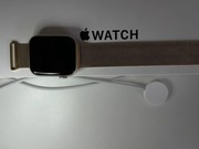 Apple Watch Se 2-gen 44 mm. Baterią 100%. Ubezpieczenia ochronne  