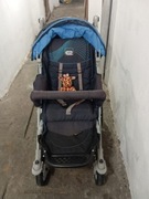 Wózek dziecięcy 2 w 1