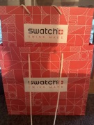 Kolekcja zegarków Omega X swatch