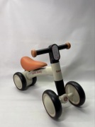 Rowerek biegowy pociskach 12/36 miesięcy