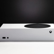 Xbox series S biała