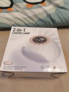 Lampa Uv do paznokci SUN S7 Nowa