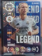 KARTA PIŁKARSKA - Luka Modric