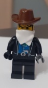 Lego Western Bandit 4 - ww011