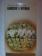 LUDZIE I ATOLE - Janusz Wolniewicz -1982