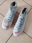 Buty do piłki nożnej Korki Nike Mercurial r. 44