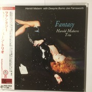 Harold Mabern Trio - Fantasy   (Venus Records)