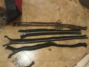 Stare zamki cena za 10sztuk 25zl