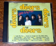 The Doors Light my fire cd1988
