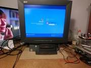 Stary komputer ACER Pentium III
