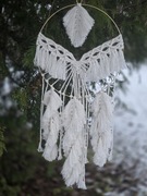 Łapacz snów Makrama Boho dekoracja