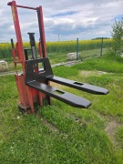 Wózek widłowy widlak Faba elektryczne podnoszenie