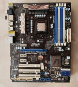 Płyta główna AsRock P67 PRO3 B3 + procesor Intel Core i5-2500K