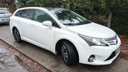Toyota Avensis 2.0 D-4D duża navi, kamera, android radio (bluetooth)