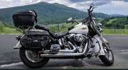 Harley Davidson Heritage Softail