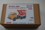 STAR 266 POGOTOWIE MPK-- DRUK 3D GPM