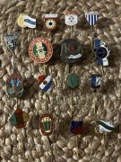 16 odznak sportowych mix