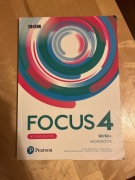 Focus 4 Ćwiczenia