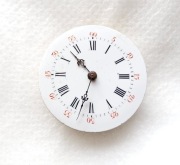 Mechanizm zegarka kieszonkowego do naprawy 41mm