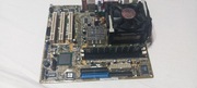 Płyta główna z procesorem i pamięcią Asus P4BP - MX