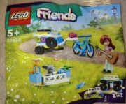 LEGO Friends 30658 Muzyczna przyczepa