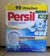Proszek do prania uniwersalnego Persil 90 prań z Niemiec
